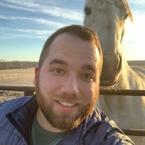 Meet your Posher, David